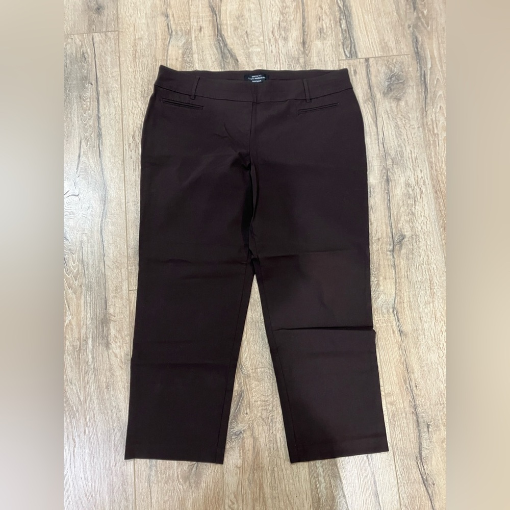 Petite savvy fit pants